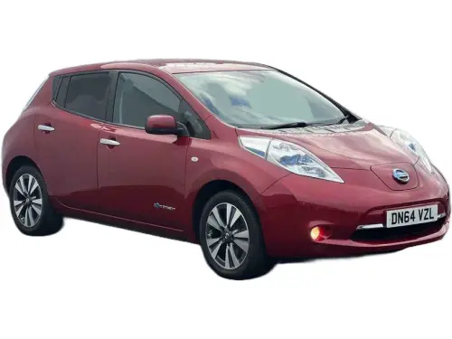Nissan Leaf Tekna DN64 VZL