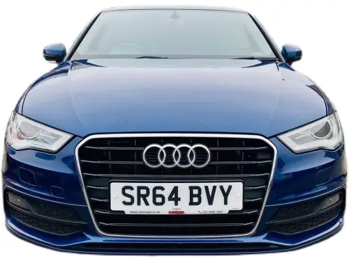 Audi A3 SR64 BVY