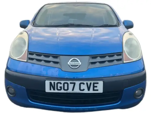 Nissan Note NG07 CVE
