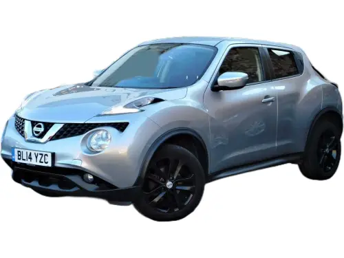 Nissan Juke Acenta DIG-T BL14 YZC