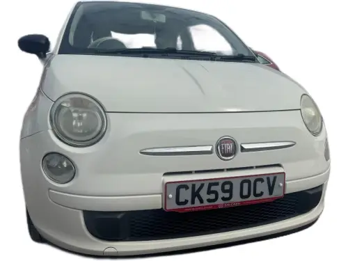 Fiat 500 CK59 OCV