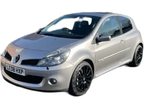 Renault Clio Renaultsport 197 LE08 HXP