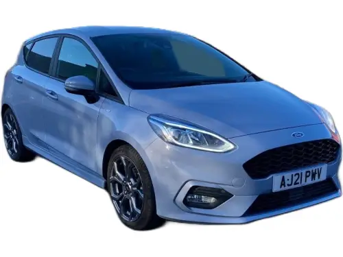 Ford Fiesta ST-Line Edition T MHEV AJ21 PWV