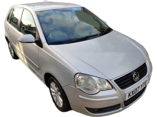 Volkswagen Polo KX07 YTE