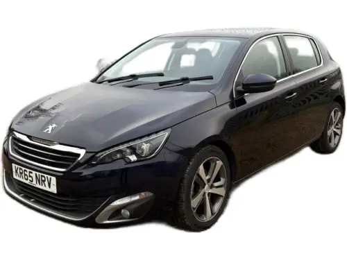 Peugeot 308 KR65 NRV