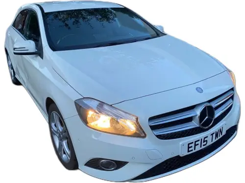 Mercedes-Benz A-Class EF15 TWN