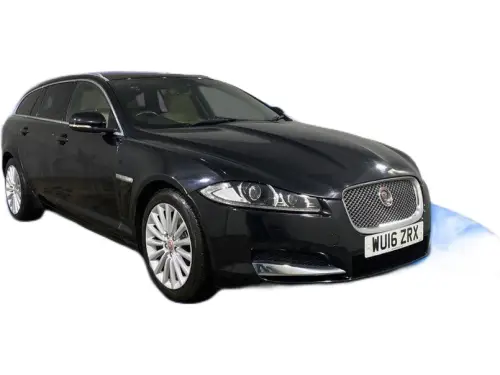 Jaguar XF WU16 ZRX