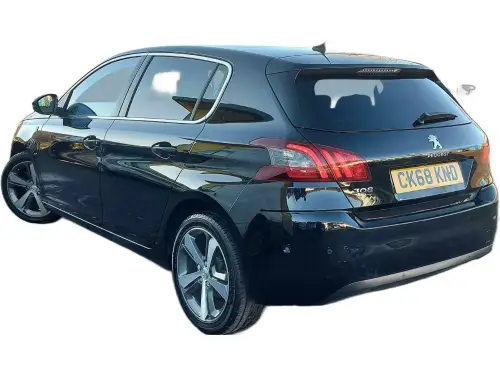 Peugeot 308 Tech Edition PureTech S/S CK68 KND