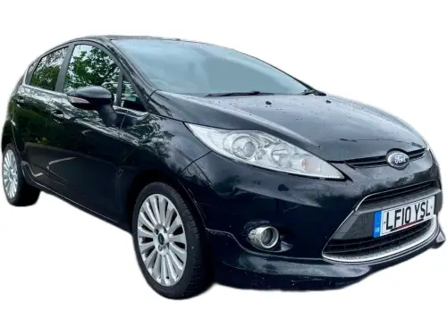 Ford Fiesta Titanium 68 TDCi LF10 YSL