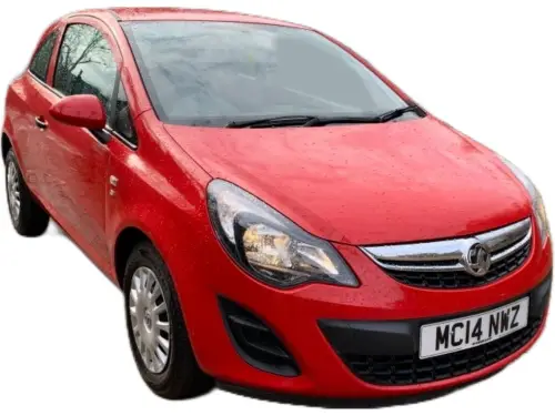 Vauxhall Corsa S Ecoflex MC14 NWZ