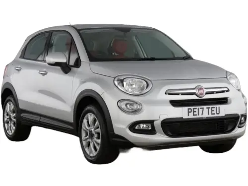 Fiat 500X PE17 TEU