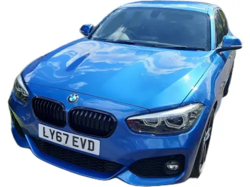 BMW 118i M Sport Shadow Edition A LY67 EVD