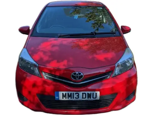 Toyota Yaris MM13 DWU