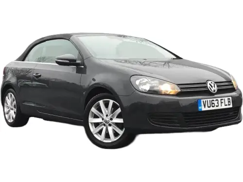 Volkswagen Golf VU63 FLB