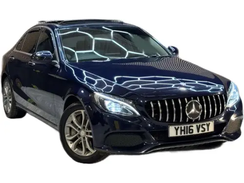 Mercedes-Benz C YH16 VSY