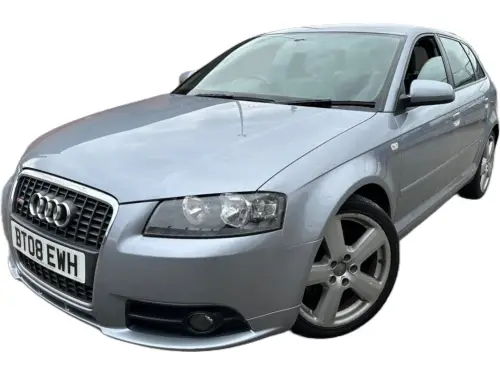Audi A3 BT08 EWH