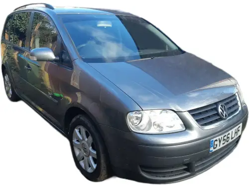 Volkswagen Touran SE TDI Auto GY56 LHF