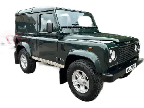 Land Rover Defender WN52 NGO