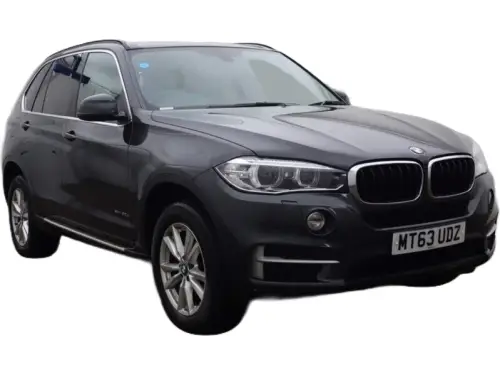 BMW X5 MT63 UDZ