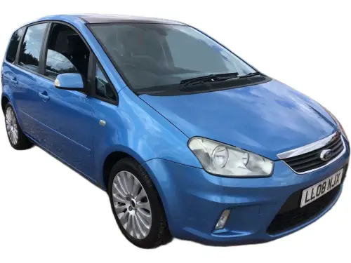 Ford C-Max Titanium TDCi S-A LL08 NJX
