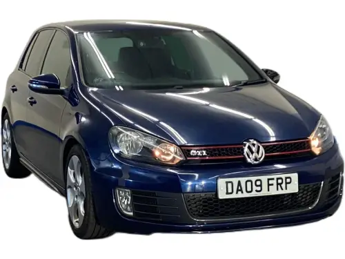 Volkswagen Golf DA09 FRP