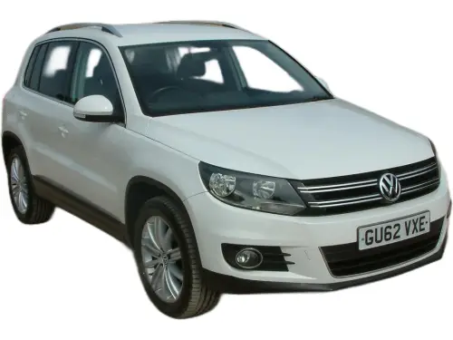 Volkswagen Tiguan GU62 VXE
