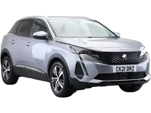 Peugeot 3008 Allure Premium P-Tech S/S CK21 DRZ