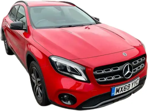 Mercedes-Benz GLA 180 Urban Edition Auto MX69 YYC