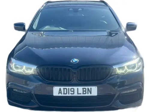 BMW 5 Series AD19 LBN