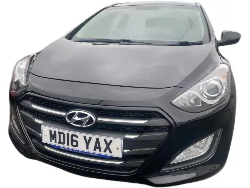 Hyundai I30 MD16 YAX