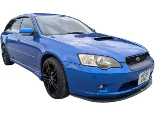 Subaru Legacy MP55 HMZ