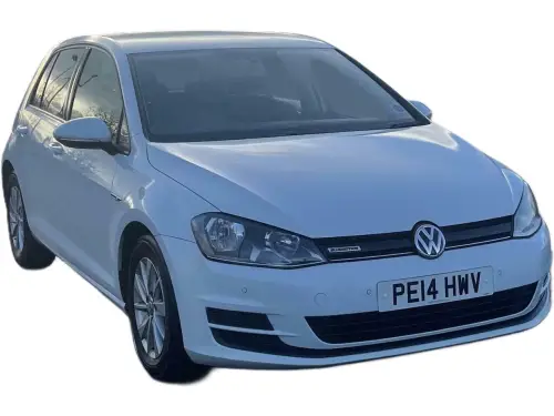 Volkswagen Golf PE14 HWV