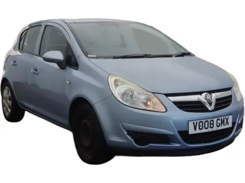 Vauxhall Corsa VO08 GMX