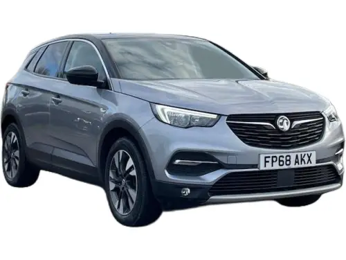 Vauxhall Grandland FP68 AKX
