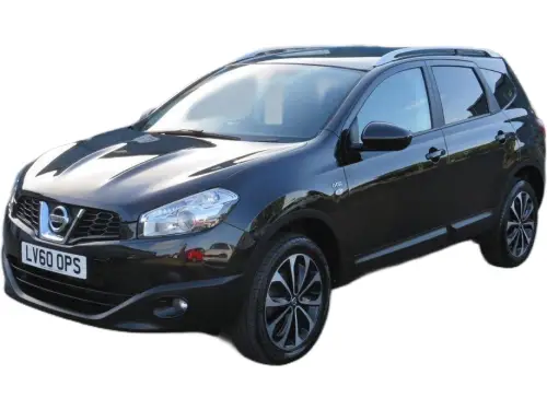 Nissan Qashqai LV60 OPS