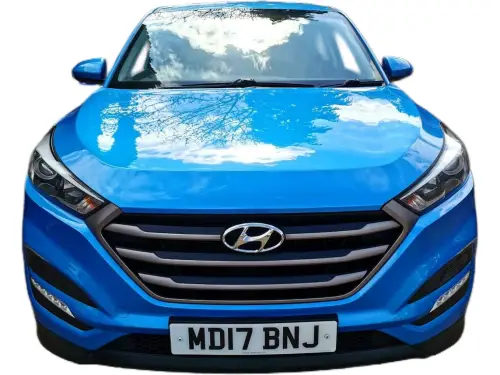 Hyundai Tucson S Blue Drive 2WD CRDi MD17 BNJ