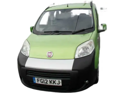 Fiat Qubo Active Multijet FG12 KKJ