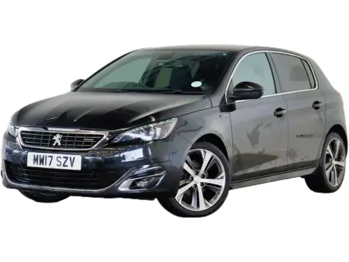Peugeot 308 MW17 SZV