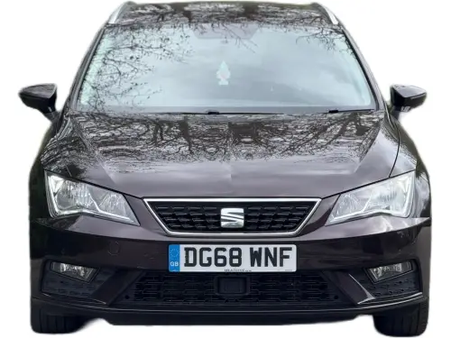 SEAT Leon DG68 WNF