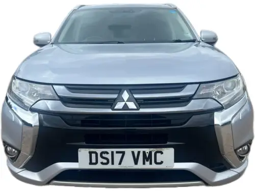 Mitsubishi Outlander DS17 VMC