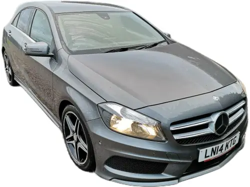 Mercedes-Benz A180 Blue-CY AMG Sport CDI LN14 KTG