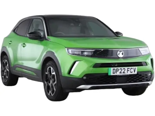 Vauxhall Mokka Ultimate EV DP22 FCV