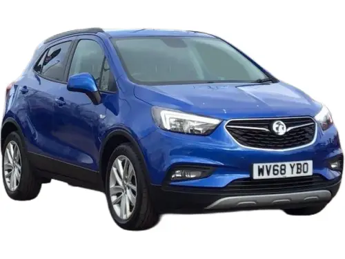 Vauxhall Mokka WV68 YBO