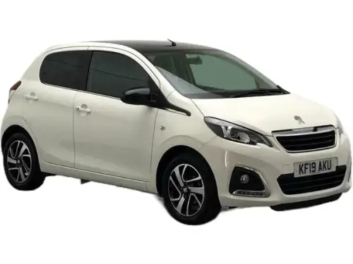 Peugeot 108 Allure KF19 AKU