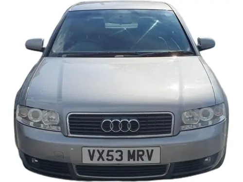 Audi A4 VX53 MRV