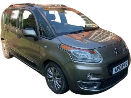 Citroën C3 Picasso Exclusive HDi AP10 FVG