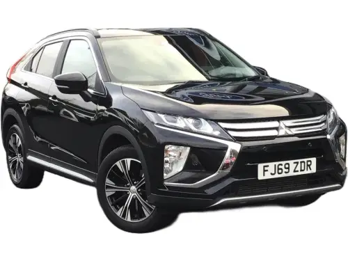 Mitsubishi Eclipse FJ69 ZDR