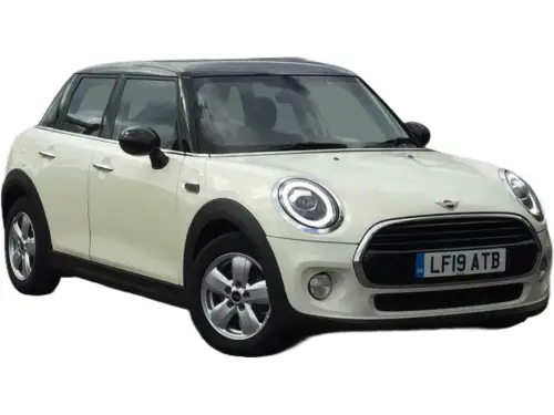 MINI Cooper Classic LF19 ATB