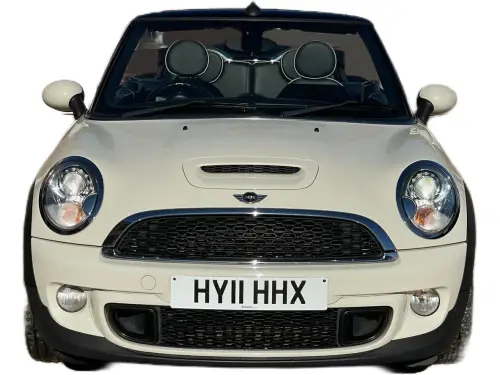 MINI Cooper S HY11 HHX