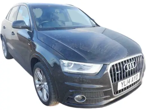 Audi Q3 S Line TDI Quattro YL14 AYD